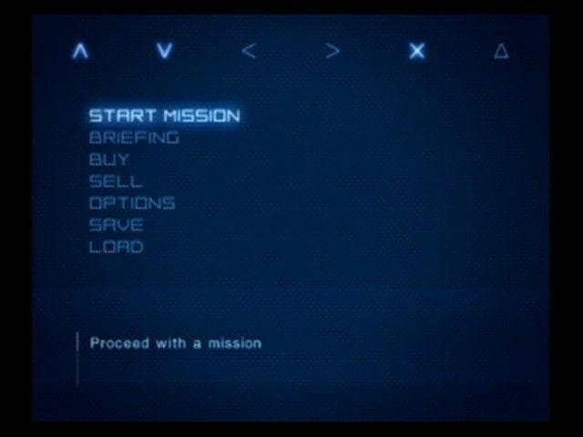 Ace Combat 04: Shattered Skies screenshot 3