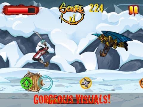Hip Hop Berserker screenshot 3