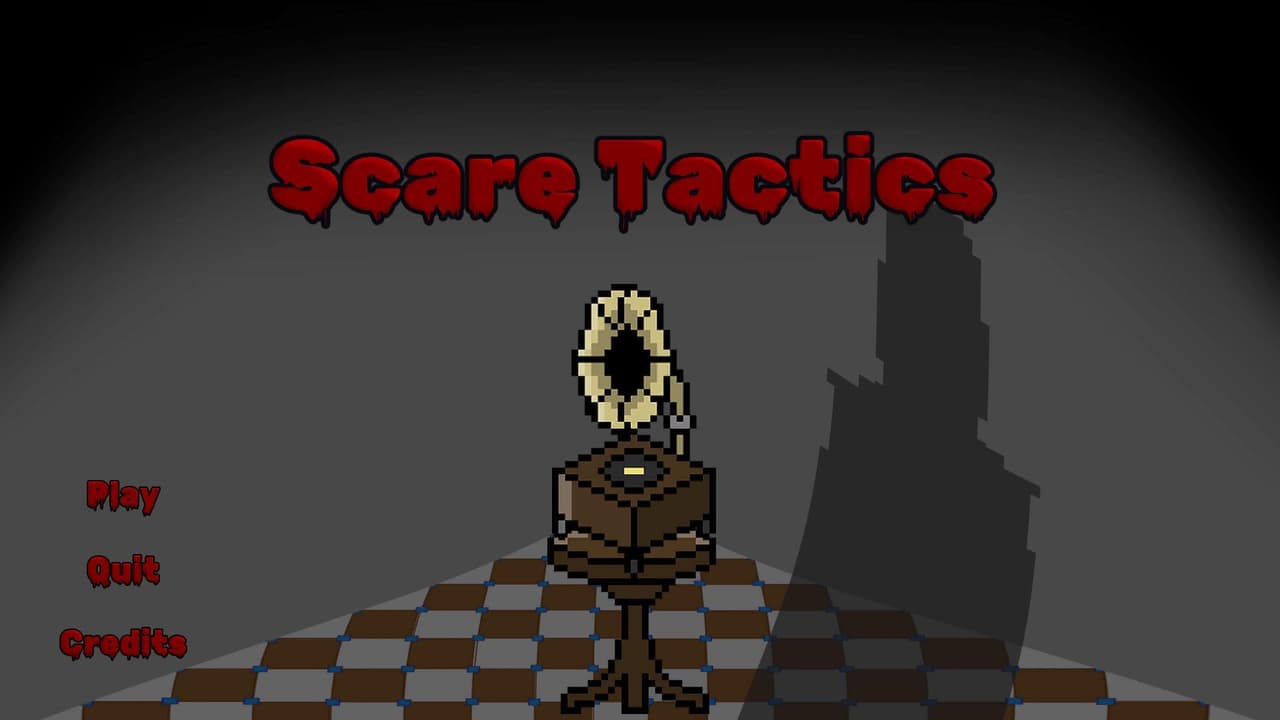 Scare Tactics (Ronibw) screenshot 2