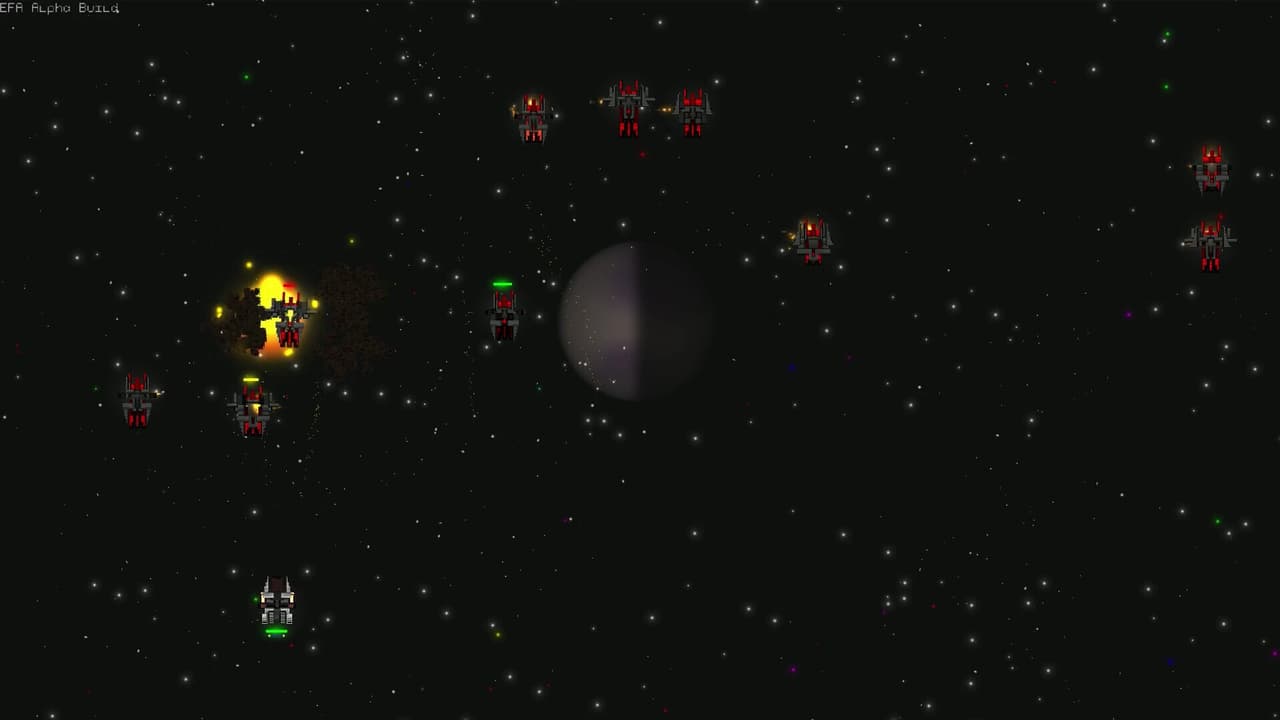 Escape from Andromeda screenshot 2