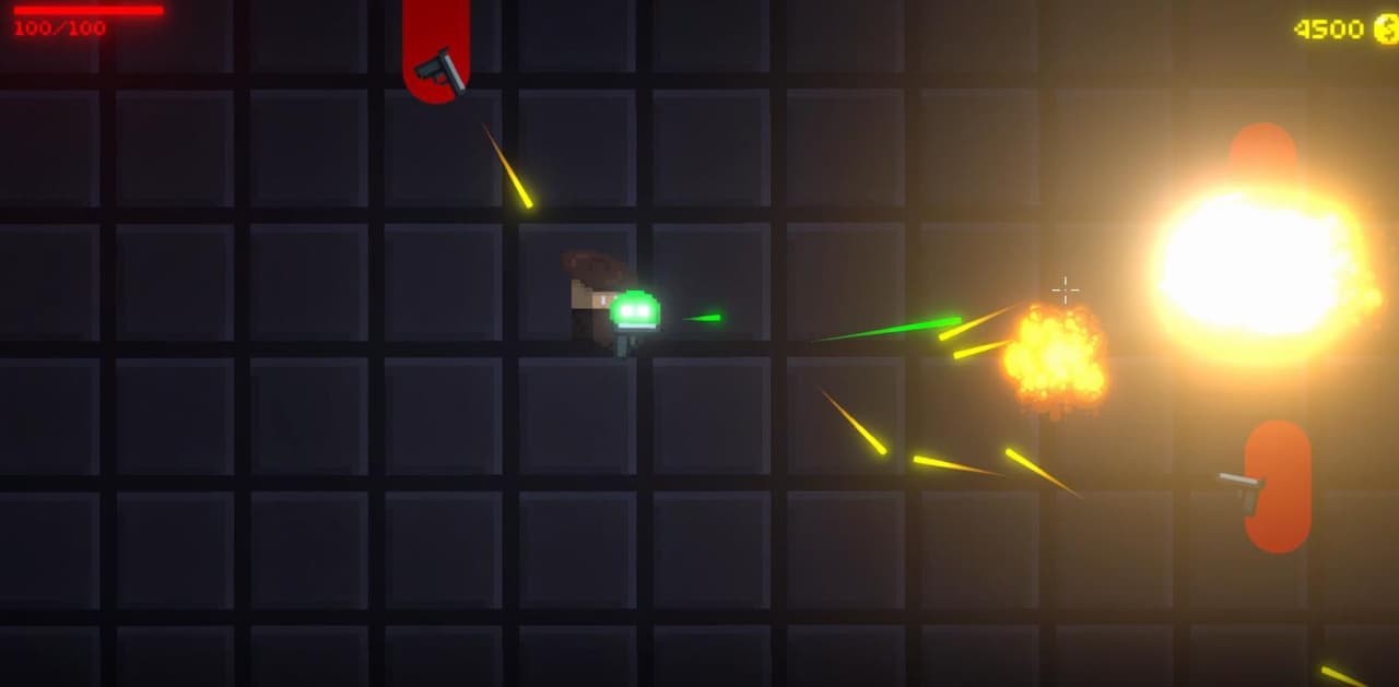 Underground (itch) (PixelCat Studios) screenshot 3