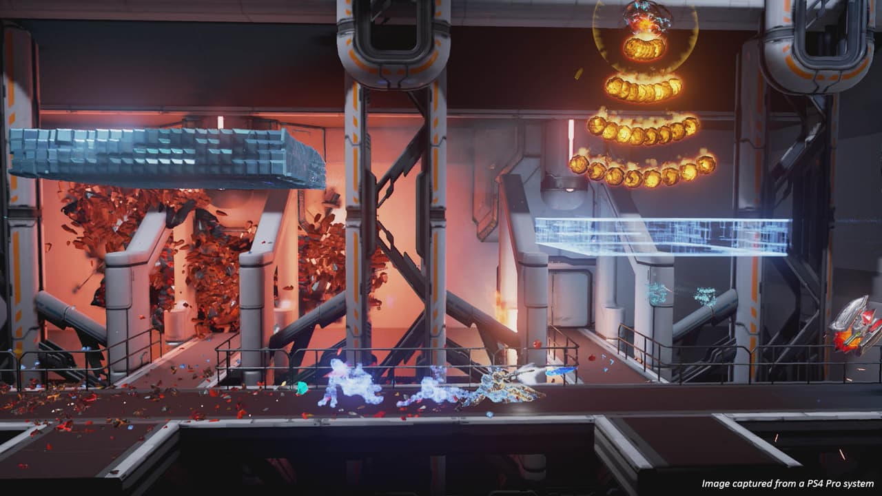 Matterfall screenshot 3