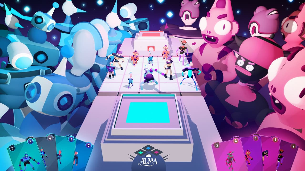 Alma (itch) (Studio-Doudou) screenshot 6