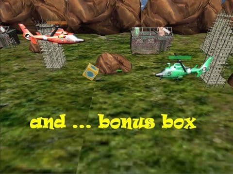 Helicopter Fighter Combat screenshot 4