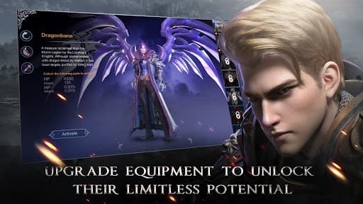 Forsaken World: Gods and Demons screenshot 5