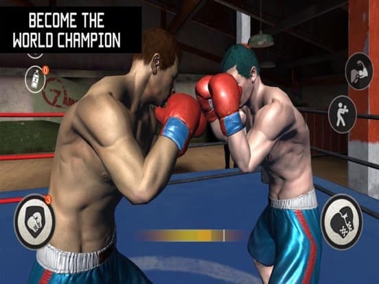 Real Boxing: Master Challenge screenshot 2