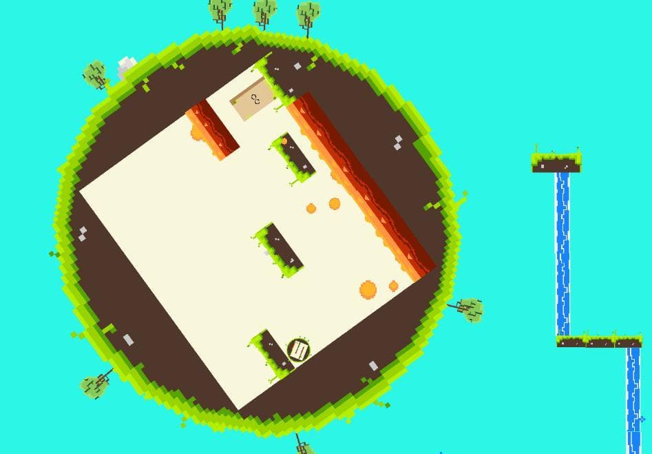 World en abyme screenshot 4