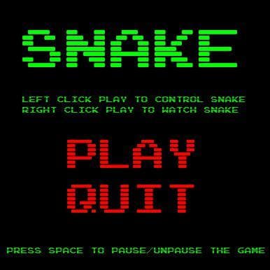 SNAKE (itch) (JayDiddyThaGOAT)