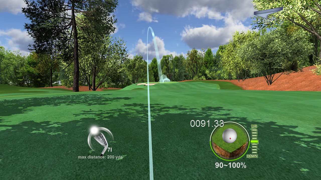 Golf Masters screenshot 5
