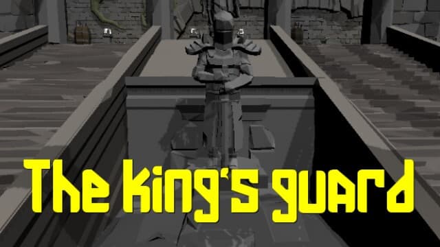 The kings guard