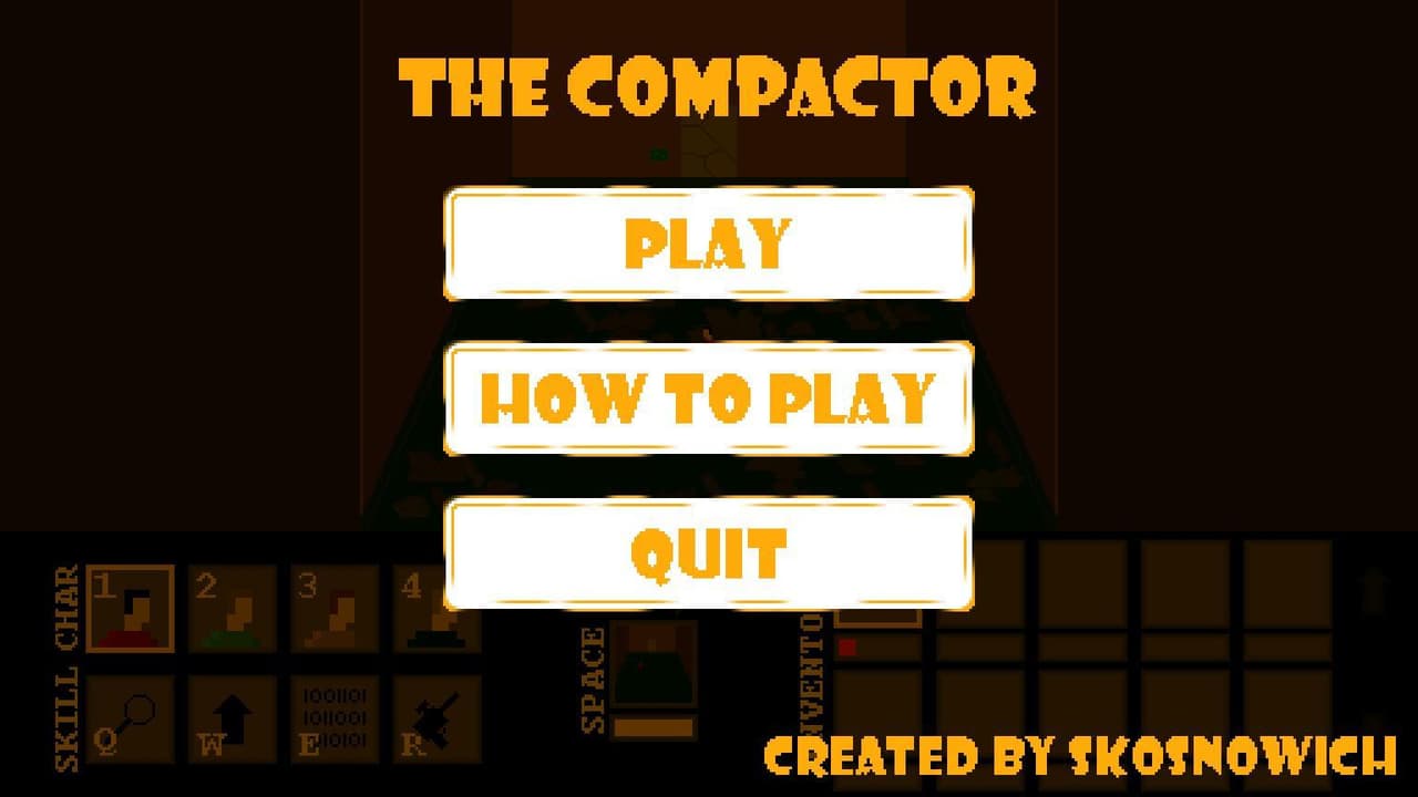 The Compactor screenshot 2