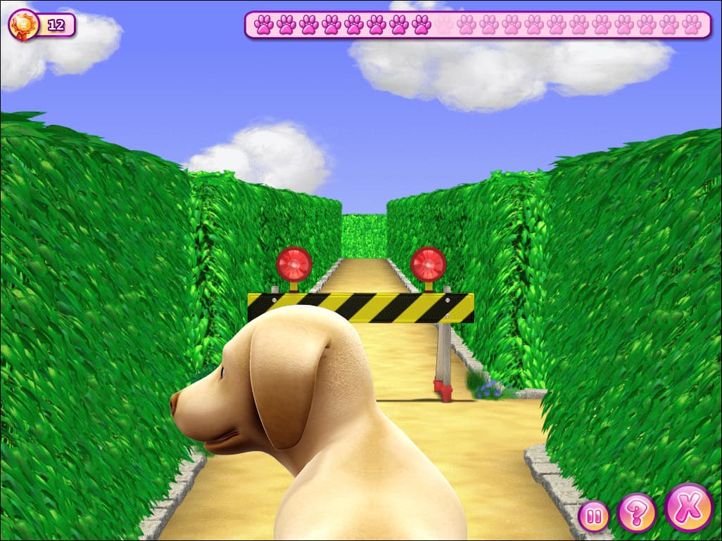 Lauras Hundeschule screenshot 6