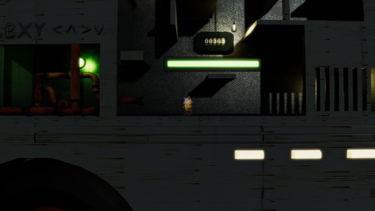 Oink Adjustment (AlicjaUkleja) screenshot 2
