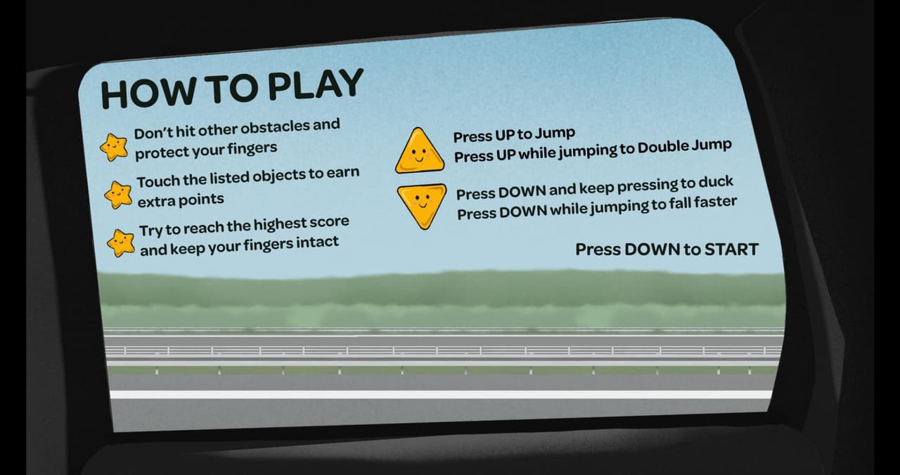 Are we there yet? (itch) (PunGo) screenshot 2