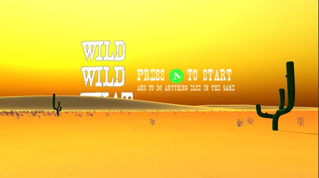 Wild Wild W... screenshot 2