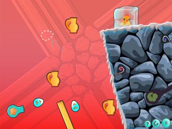 Unfreeze Me 3 — Physics Puzzle Game screenshot 5