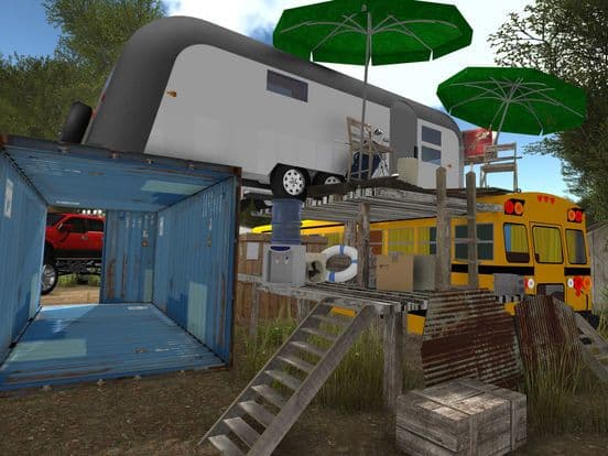 Fix My Car: Classic Muscle 2 screenshot 5