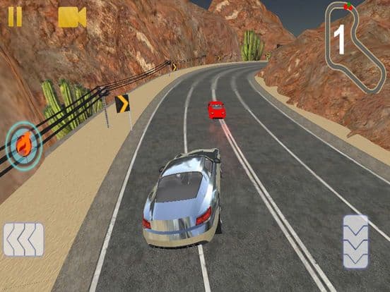 City Highway Car Racing