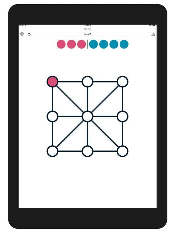 Achi - Strategy game screenshot 2