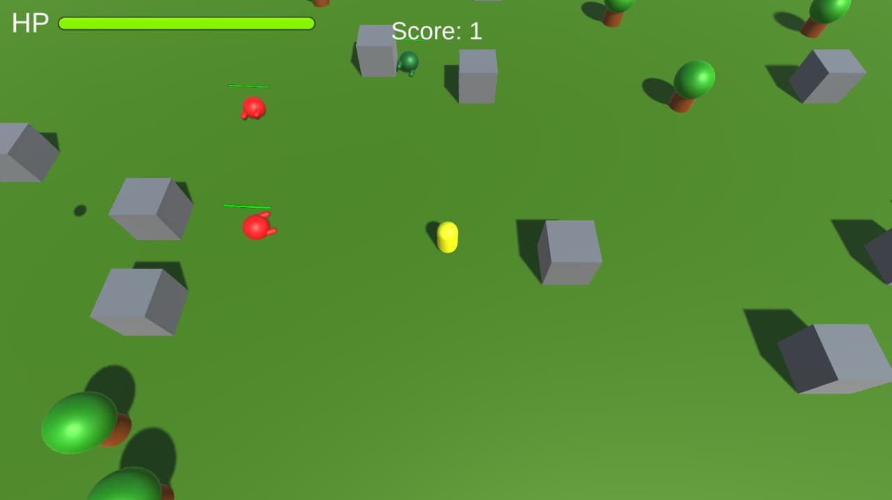 Zombies (IvanC314) screenshot 3