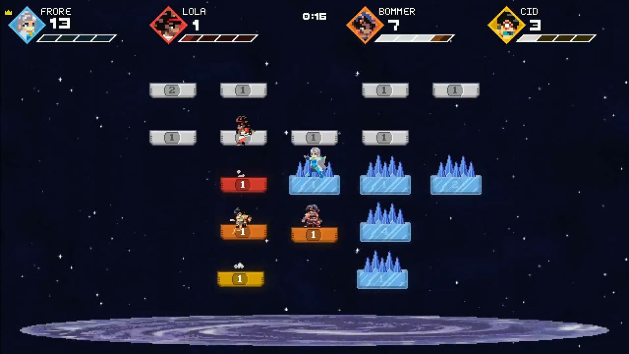 Jumpala: Tryouts Edition screenshot 3
