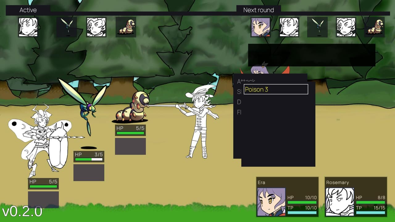 Eras Time Delivery Service (prototype) screenshot 2