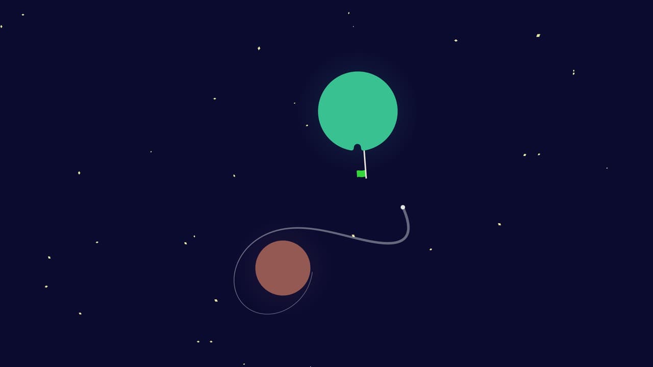 Astro Golf (itch)
