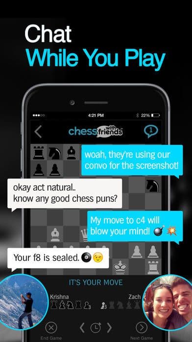 Chess With Friends screenshot 4