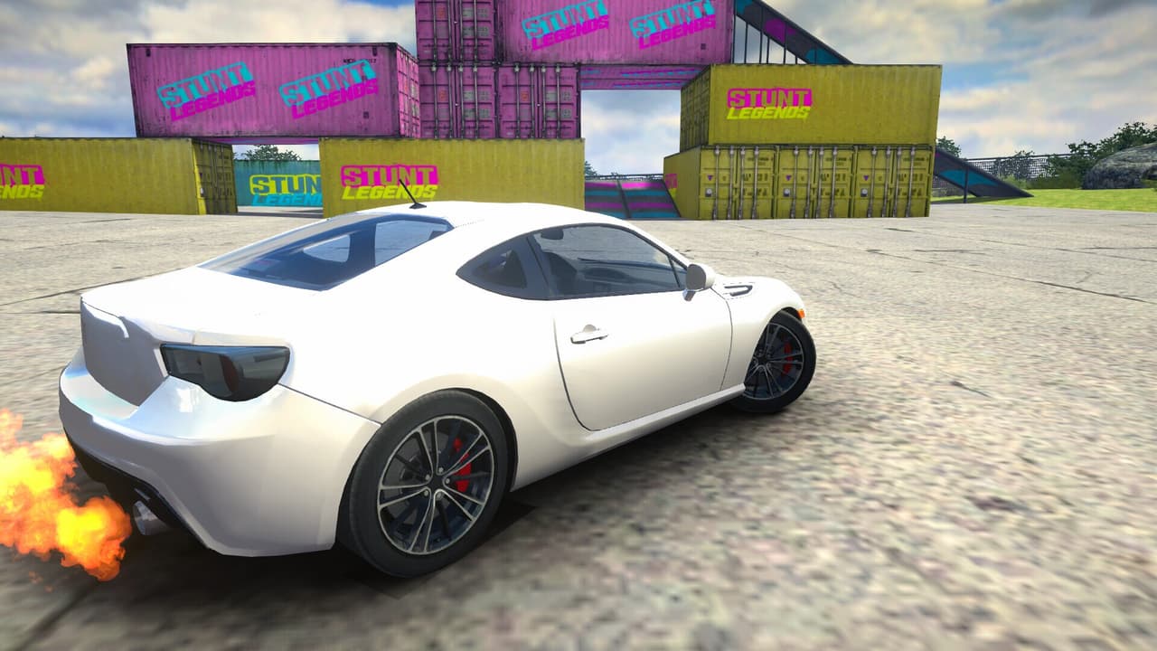 Stunt Legends screenshot 3