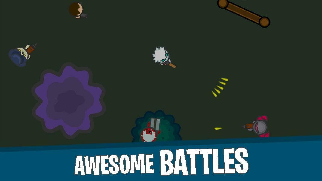FrontFight screenshot 2