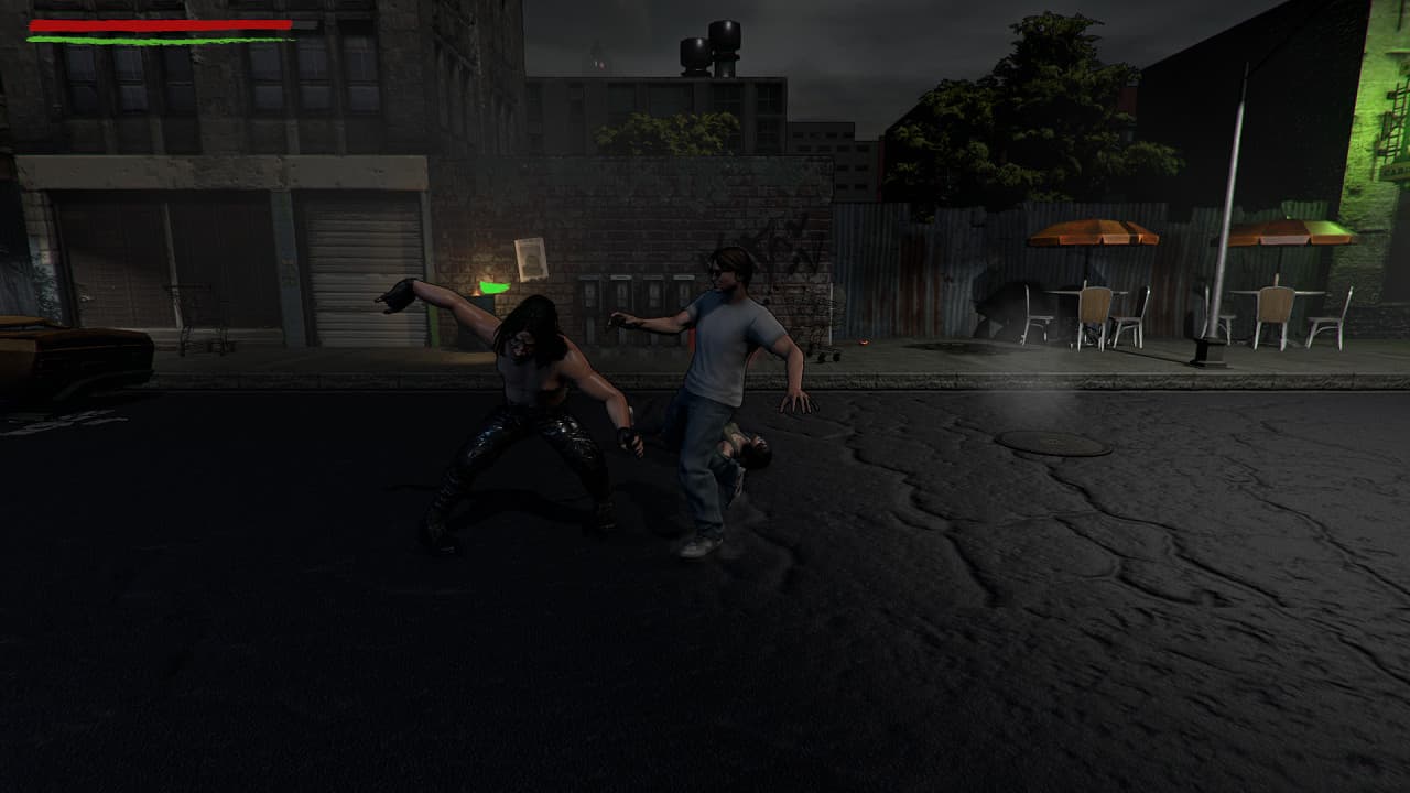 Road Fist screenshot 4