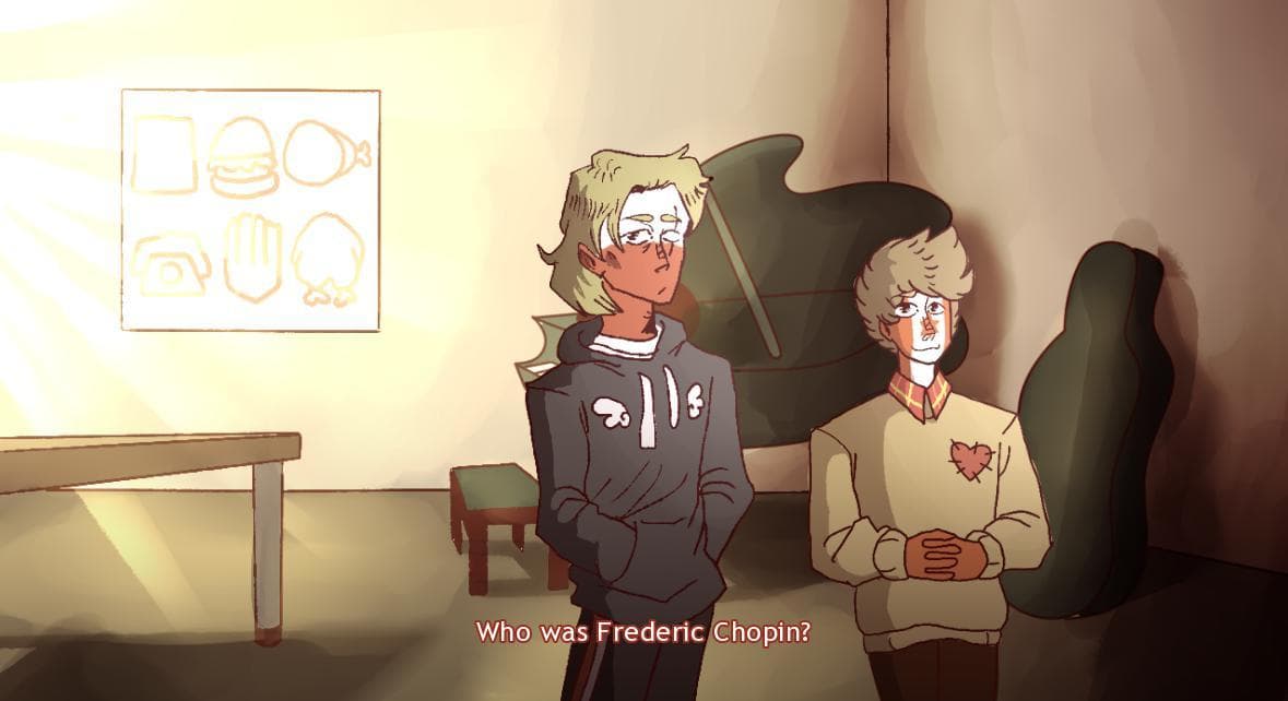 Countryhumans - Dating Sim v0.8 screenshot 3