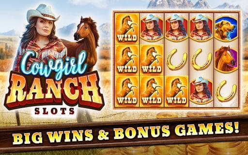 Slots Cowgirl Ranch Free Slots screenshot 2