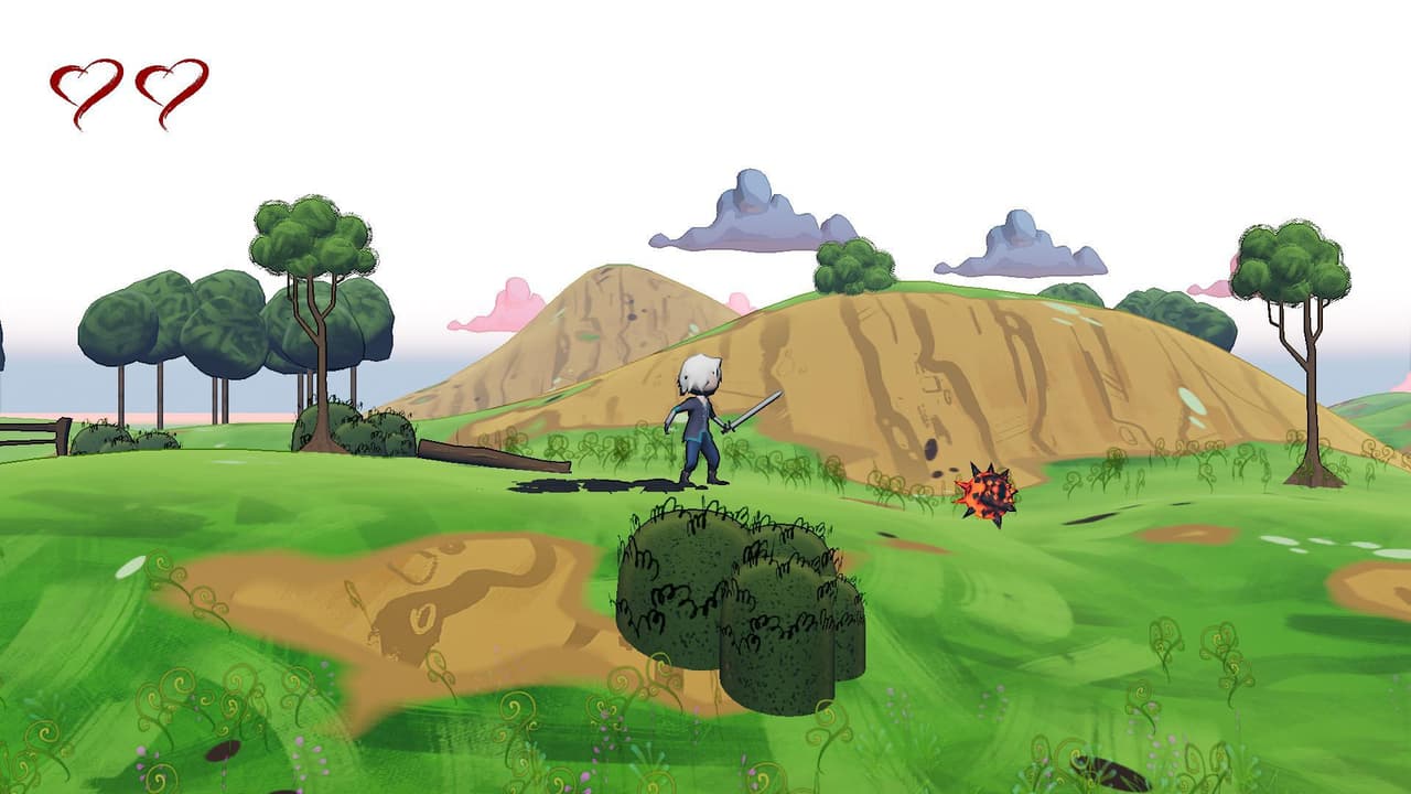 Dantes- HeroBoy screenshot 3