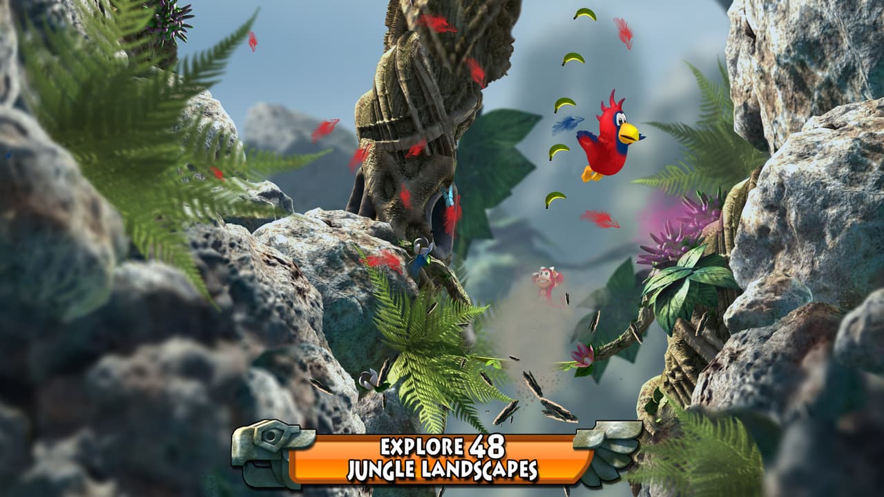 Chimpact 1 - Chucks Adventure screenshot 3