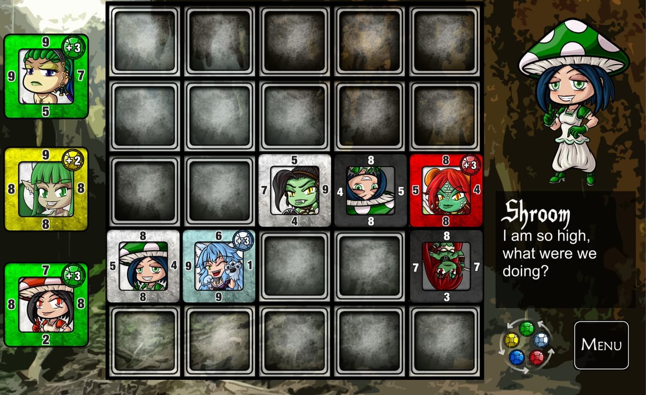 MonGirlTile screenshot 4