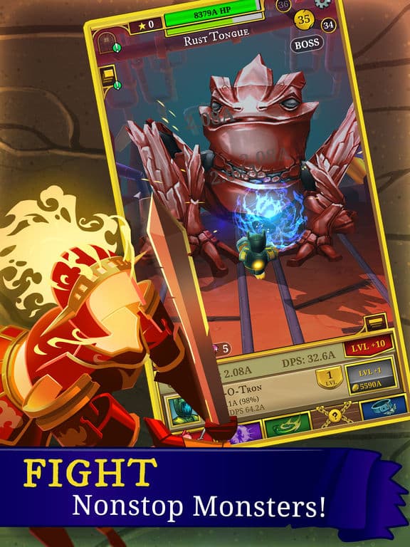 EverClicker screenshot 3