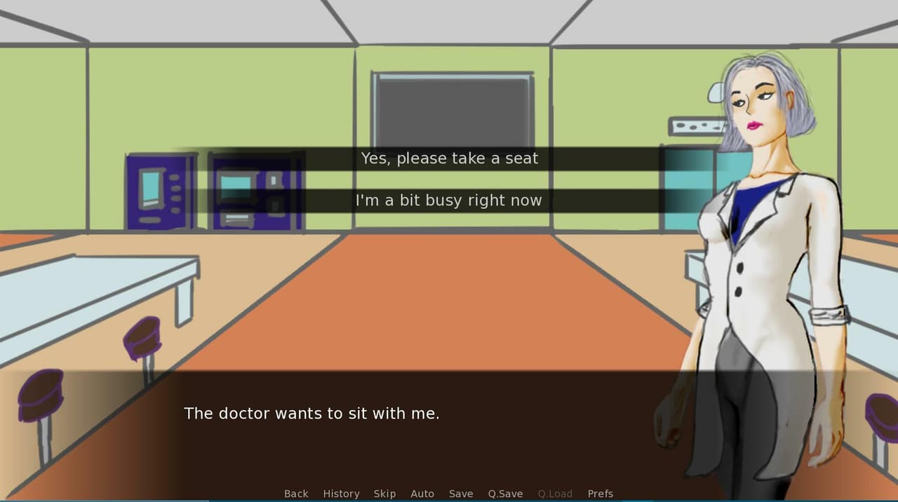 Visages screenshot 3
