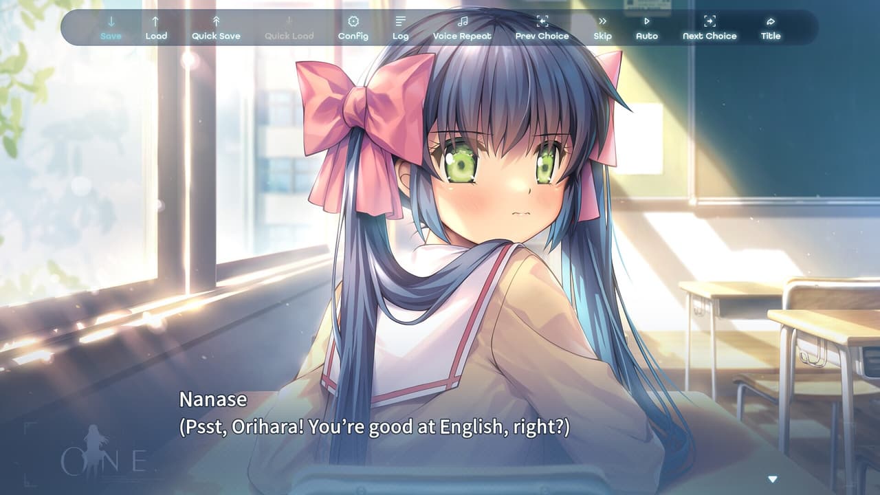 ONE. screenshot 6