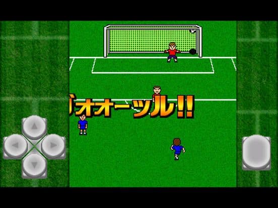 がちんこフリーキック