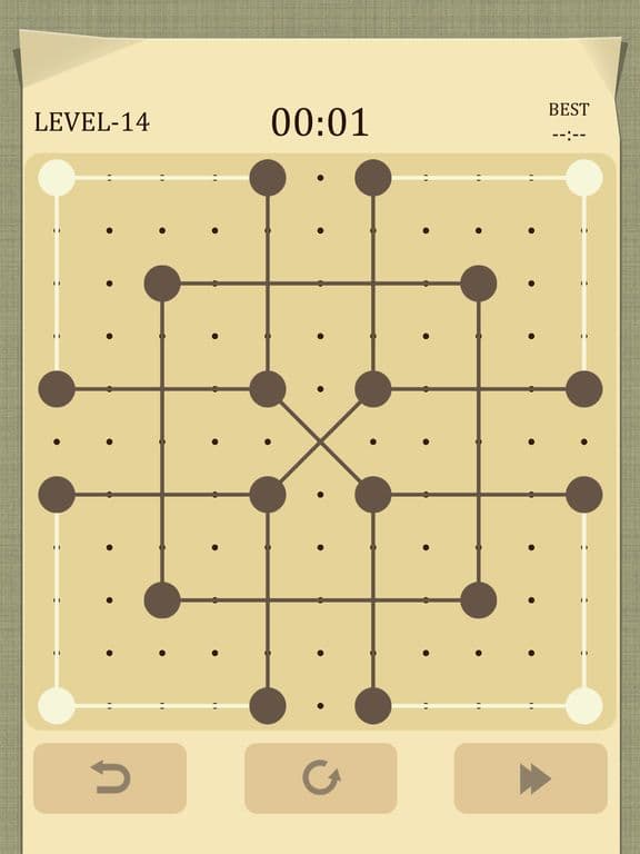 Cross Line! screenshot 3