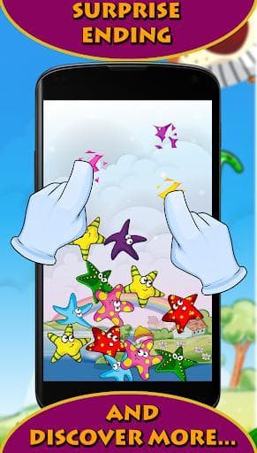 Balloon Popping Game for Kids