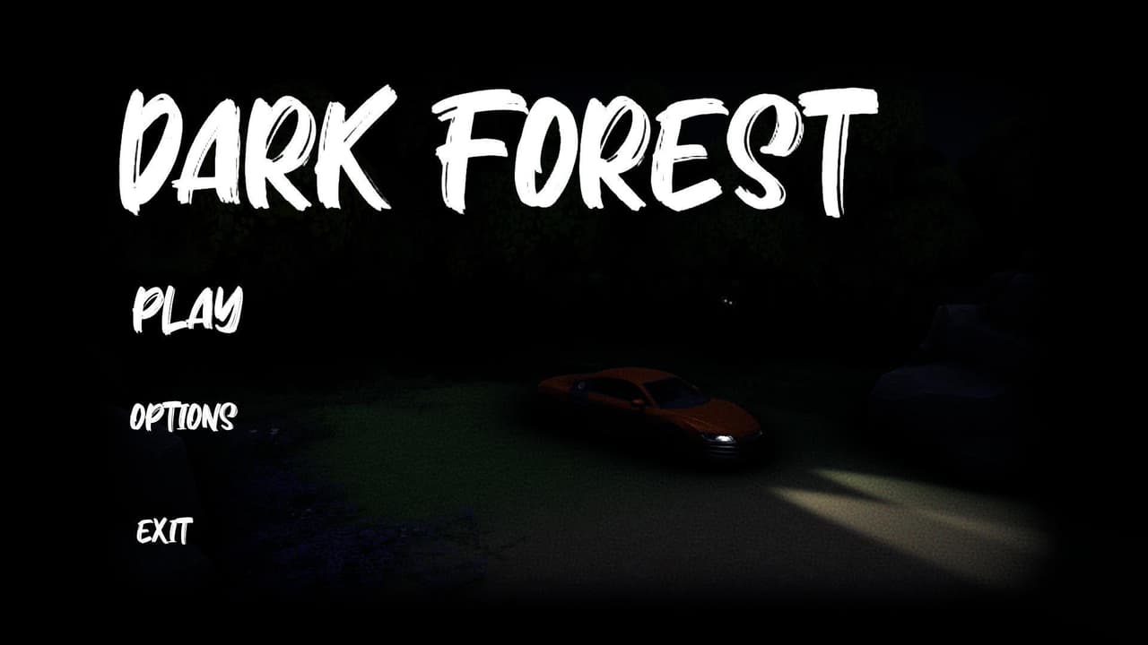 Dark Forest (itch) (JerryJD) screenshot 2