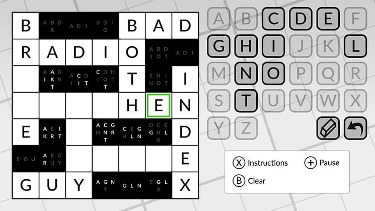 Word Logic by POWGI screenshot 6