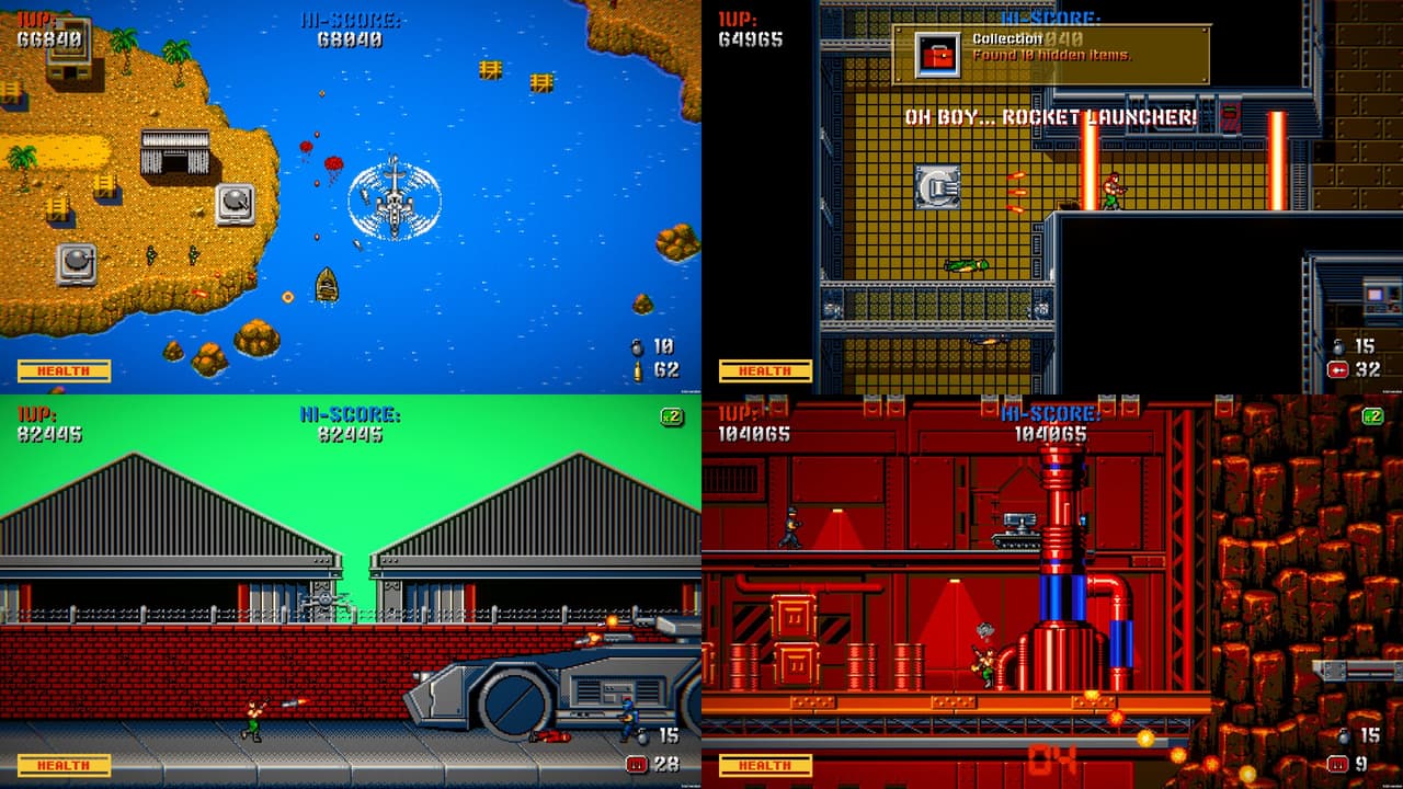 Machine Gun Fury screenshot 3