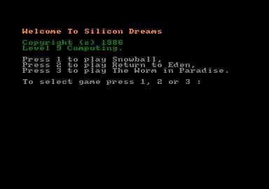 Silicon Dreams screenshot 4