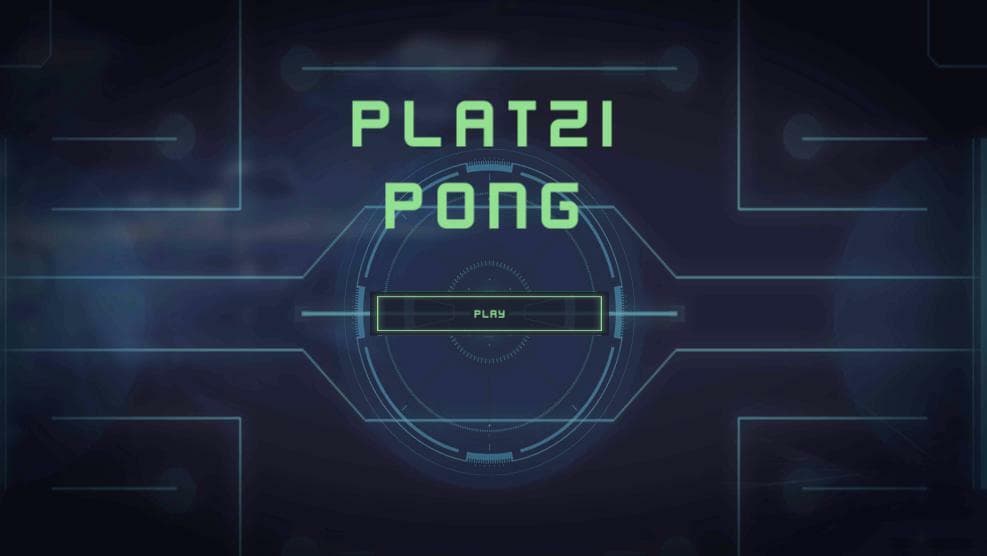 Platzi Pong