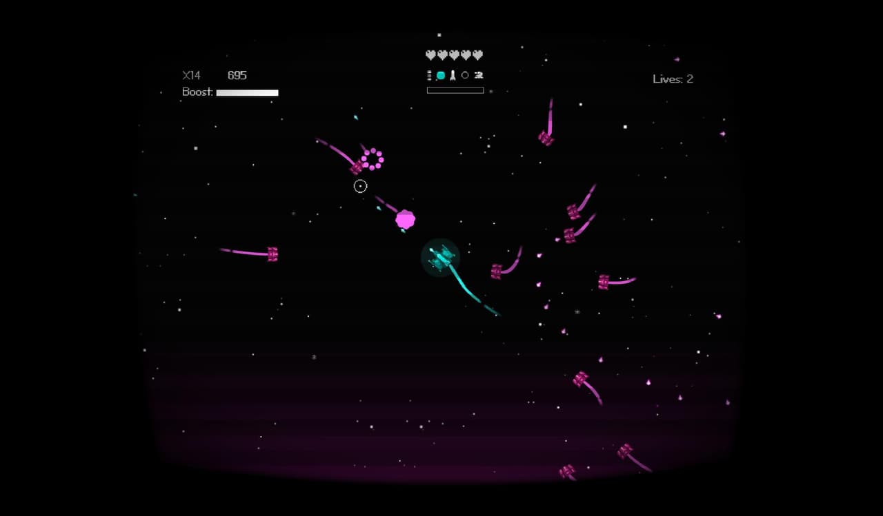 Space Codex (itch) screenshot 2