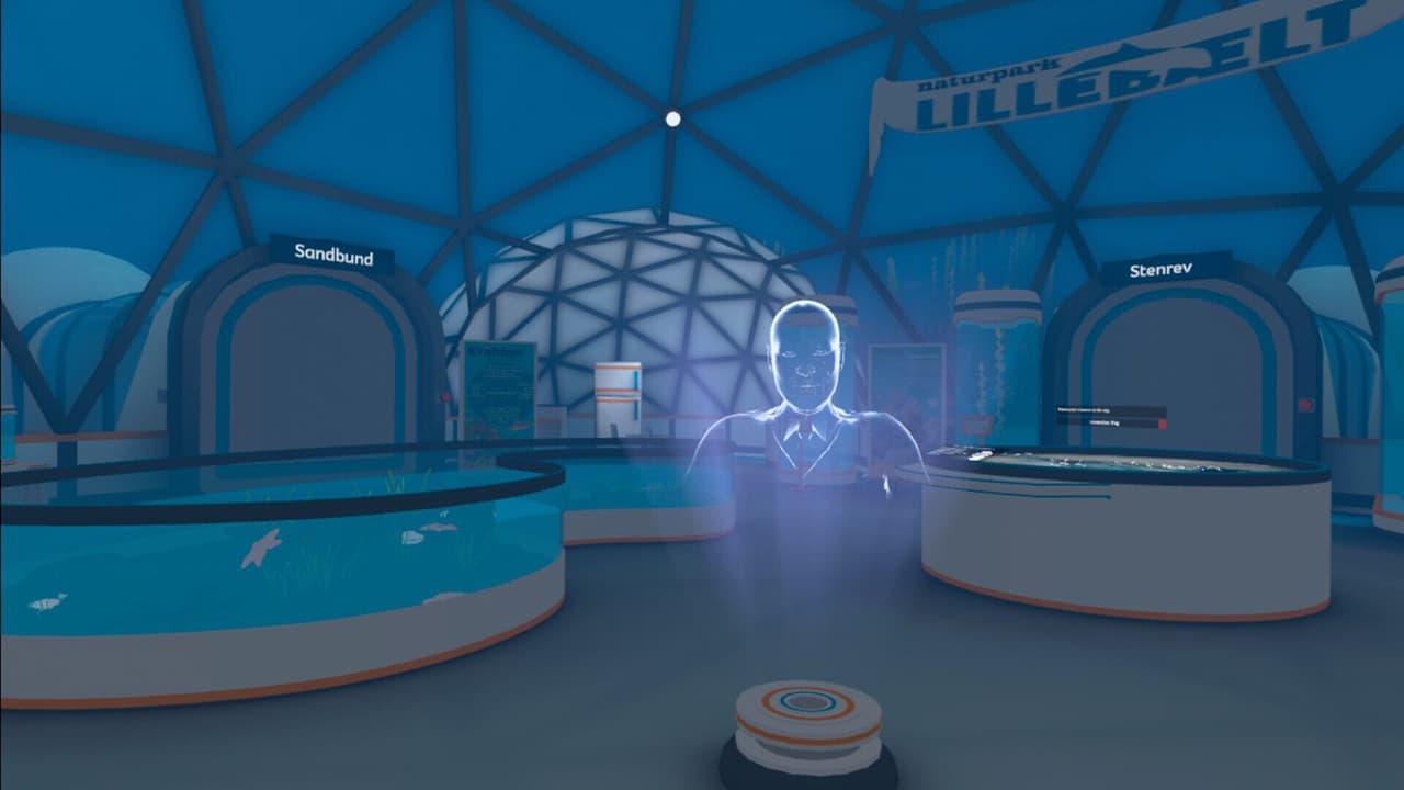 Naturpark Lillebælt VR screenshot 2