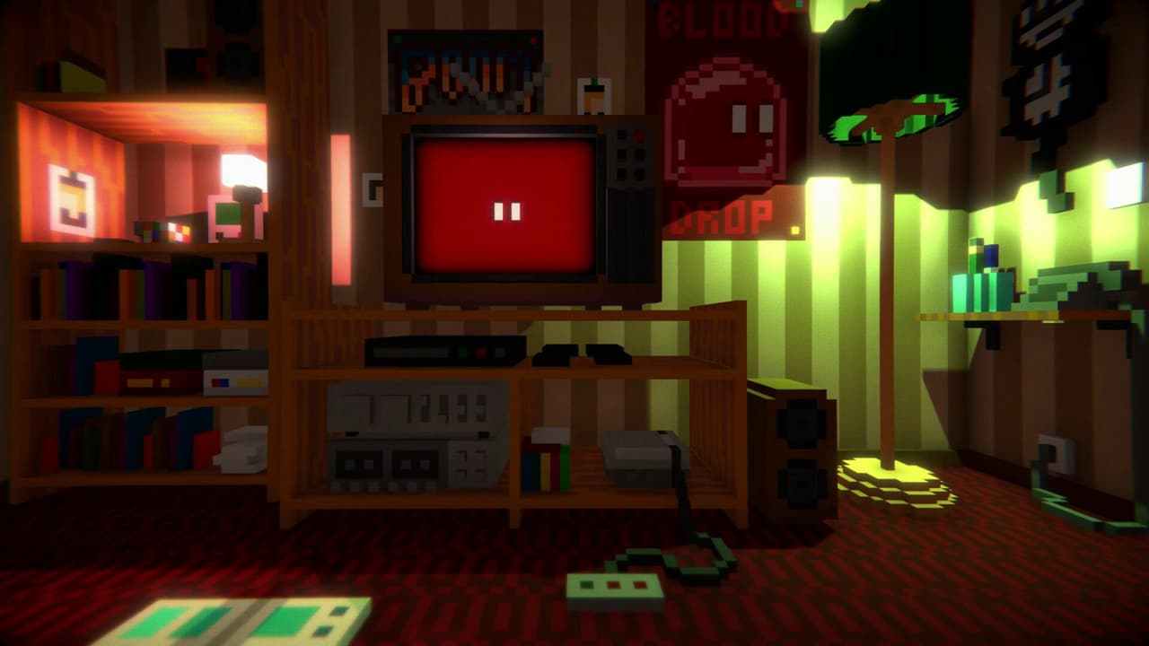 Blood Drop screenshot 2